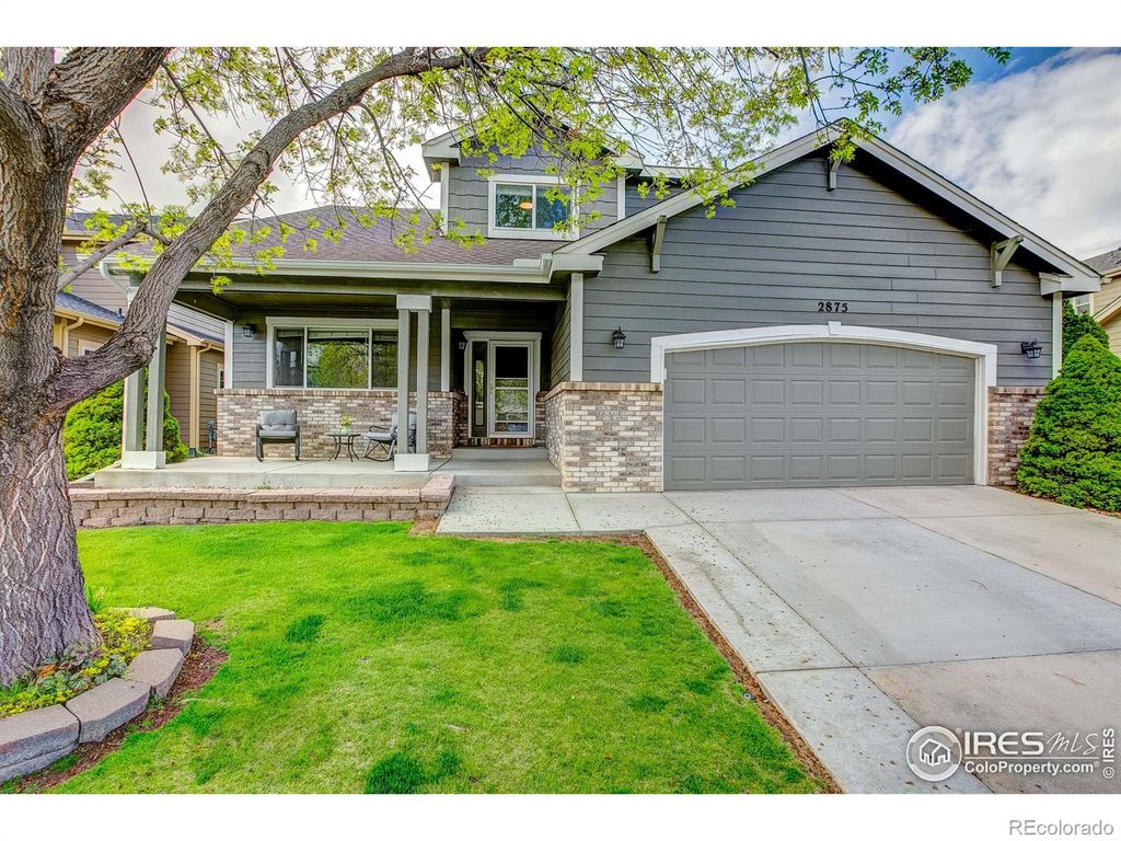 2875 Dafina Drive, Loveland, CO 80537