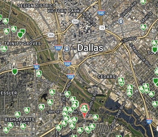 410 Albright Street, Dallas, TX 75203