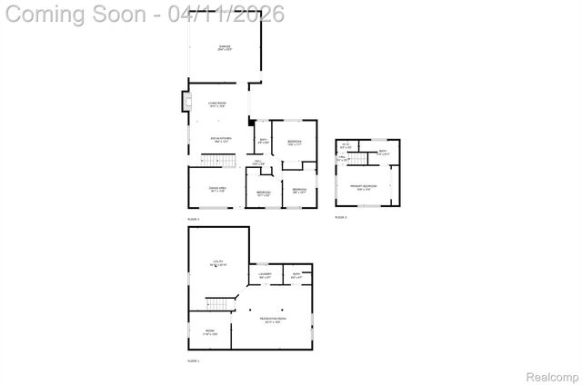 21301 Violet Street, St. Clair Shores, MI 48082