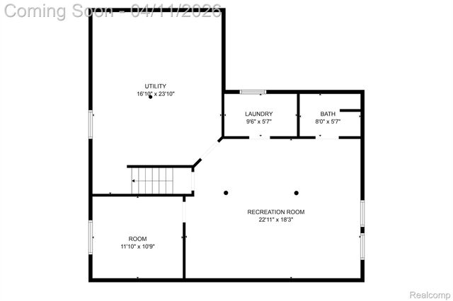 21301 Violet Street, St. Clair Shores, MI 48082