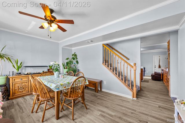 21301 Violet Street, St. Clair Shores, MI 48082