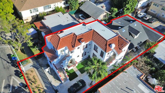 5930 Willoughby Avenue, Hollywood (los Angeles), CA 90038