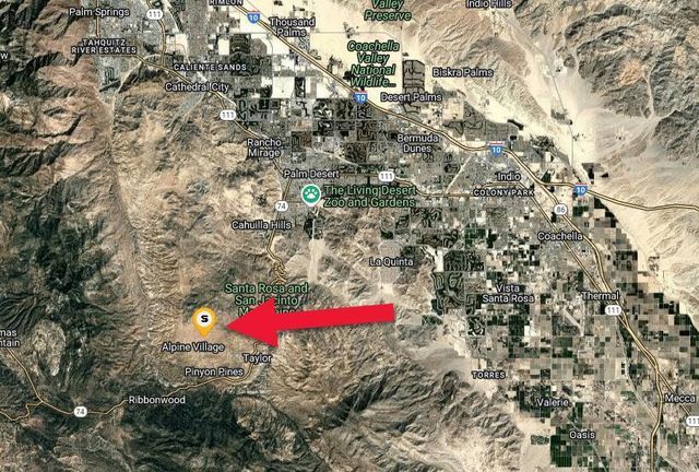 63330 Jeraboa Road, Mountain Center, CA 92561