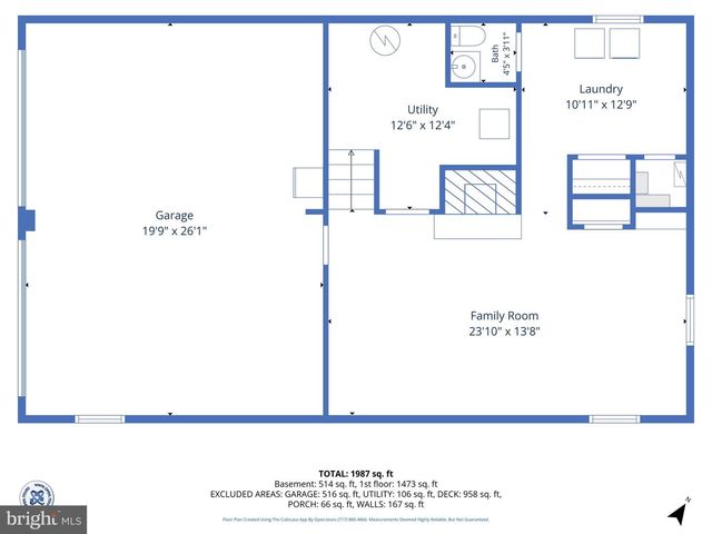 5007 WOODS RD, Stewartstown, PA 17363