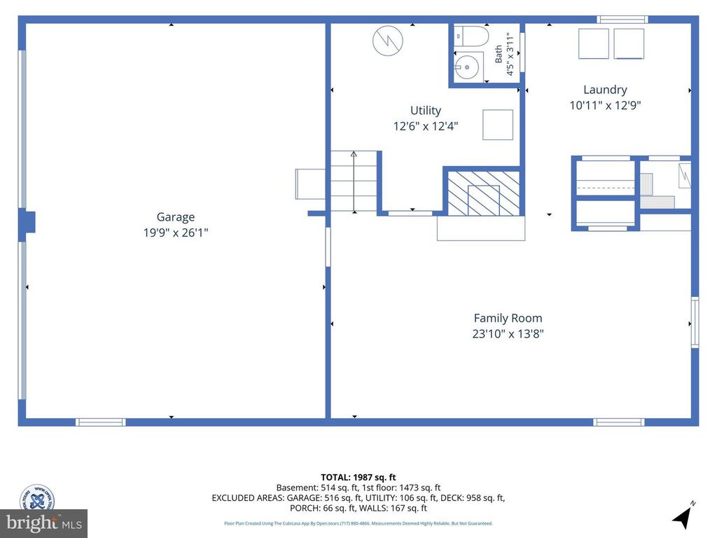 Image 44 of property listing at 5007 WOODS RD, Stewartstown, PA 17363