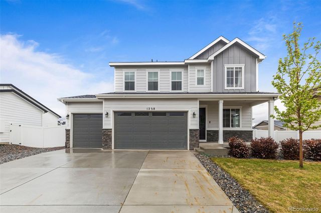 1228 Argali Drive, Severance, CO 80550