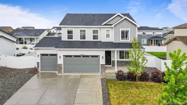 1228 Argali Drive, Severance, CO 80550