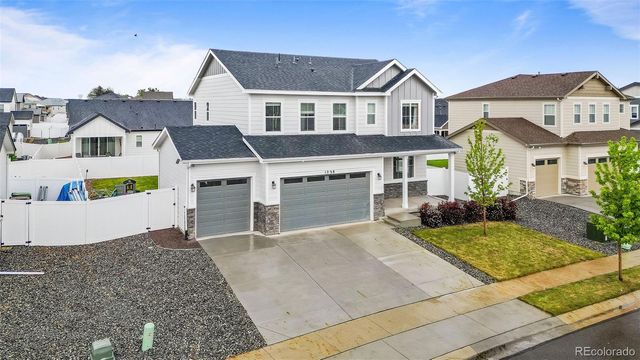 1228 Argali Drive, Severance, CO 80550