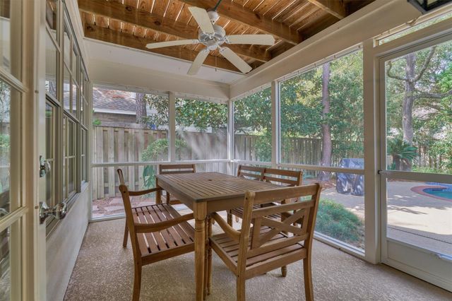 15 S Greywing Place, The Woodlands, TX 77382