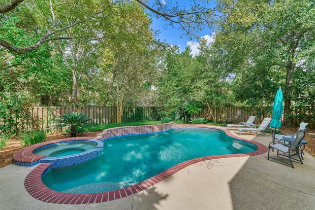 15 S Greywing Place, The Woodlands, TX 77382