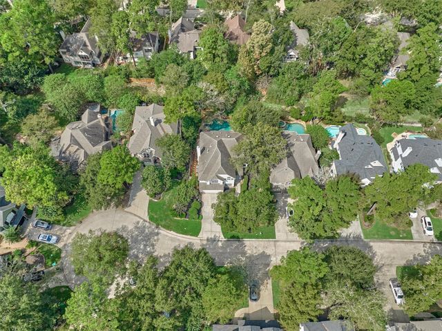 15 S Greywing Place, The Woodlands, TX 77382