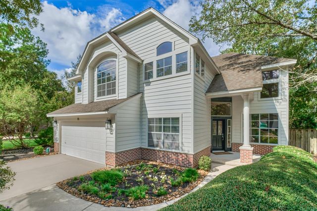 15 S Greywing Place, The Woodlands, TX 77382