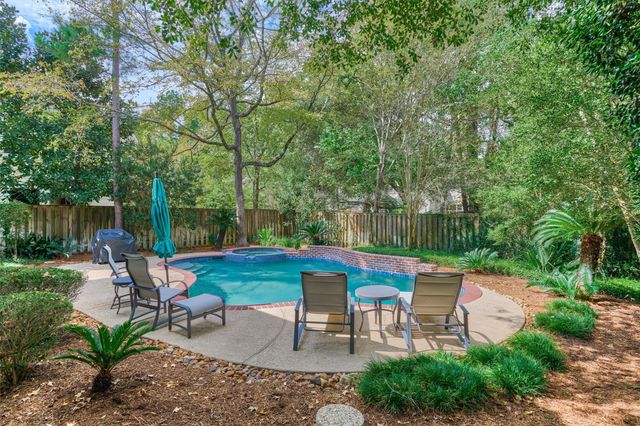 15 S Greywing Place, The Woodlands, TX 77382
