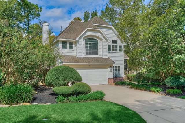15 S Greywing Place, The Woodlands, TX 77382