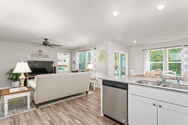 6003 Austin Falls Court, Liberty, NC 27298