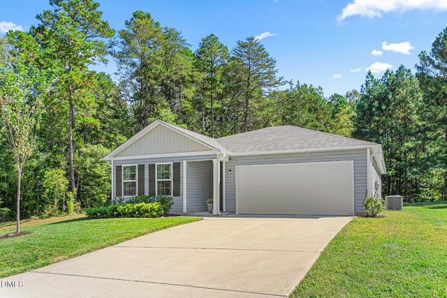 6003 Austin Falls Court, Liberty, NC 27298
