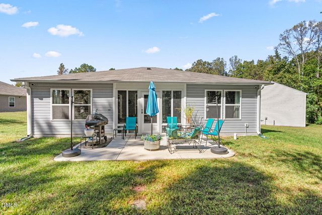 6003 Austin Falls Court, Liberty, NC 27298