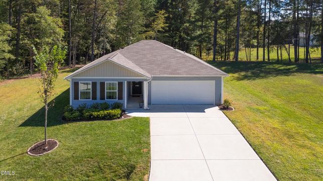 6003 Austin Falls Court, Liberty, NC 27298