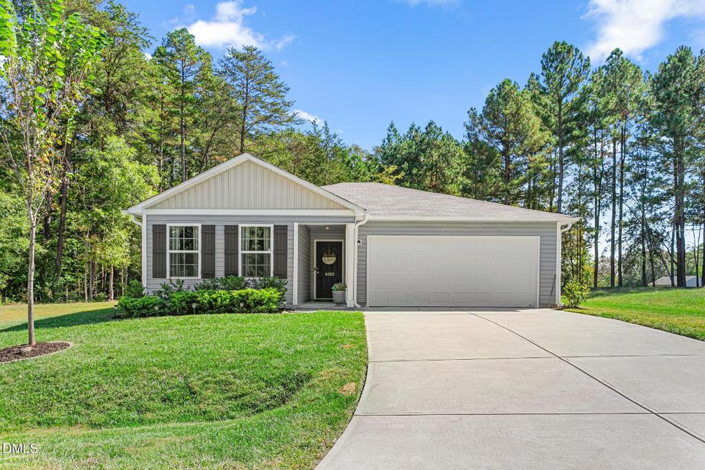 6003 Austin Falls Court, Liberty, NC 27298