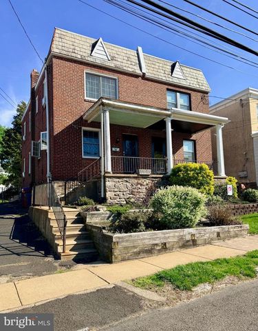 34 N SYLVANIA AVE, Jenkintown, PA 19046