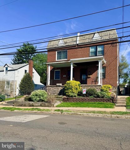 34 N SYLVANIA AVE, Jenkintown, PA 19046