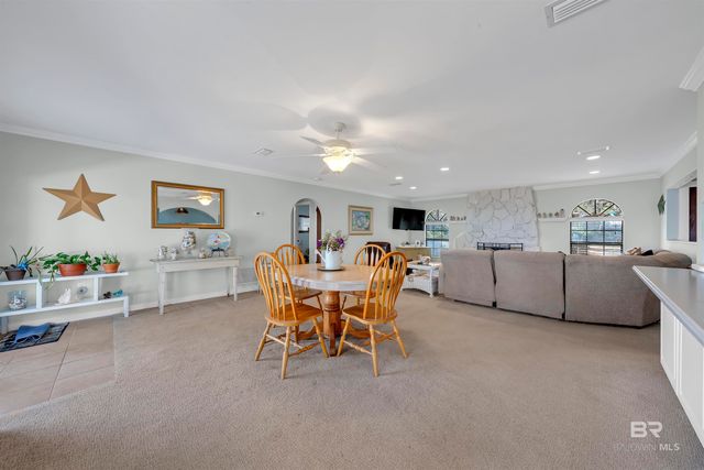 9462 Bay View Drive, Lillian, AL 36549