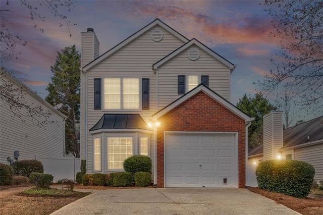 1061 Daventry Crossing, Woodstock, GA 30188