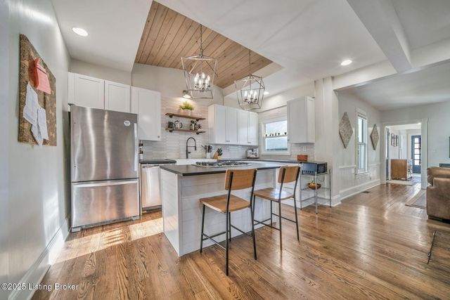 3321 Richard Ave, Louisville, KY 40206