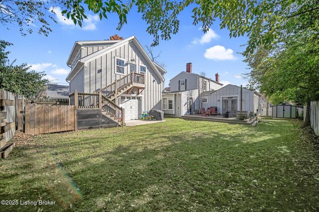 3321 Richard Ave, Louisville, KY 40206