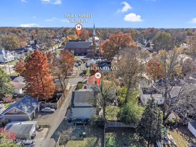 3321 Richard Ave, Louisville, KY 40206
