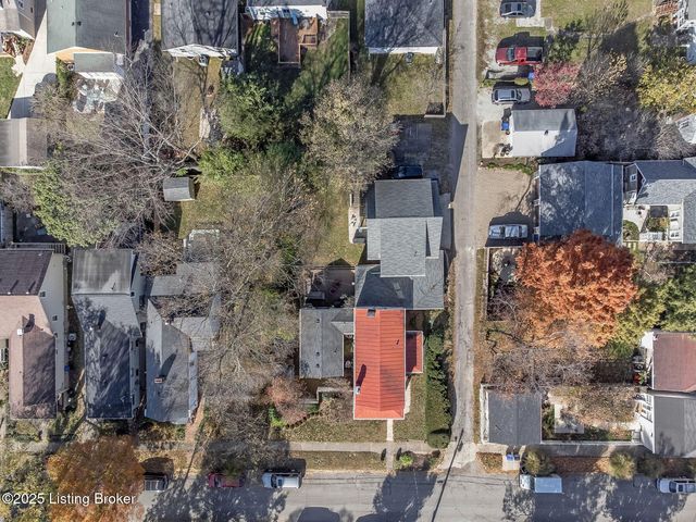 3321 Richard Ave, Louisville, KY 40206