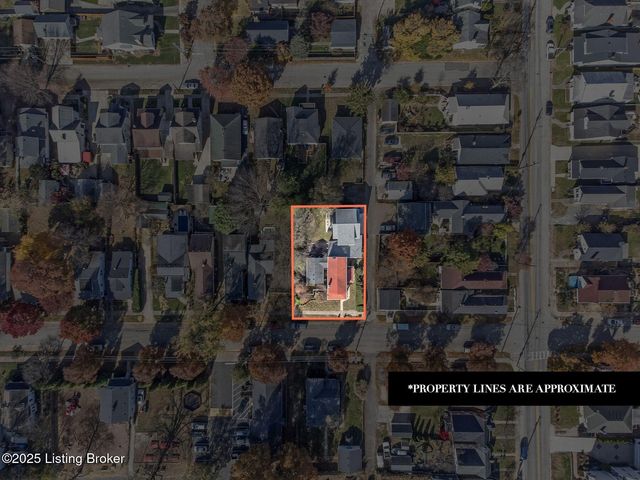 3321 Richard Ave, Louisville, KY 40206