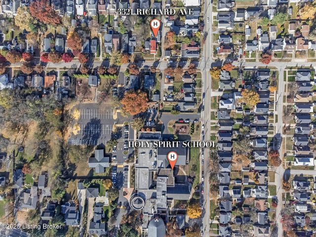 3321 Richard Ave, Louisville, KY 40206