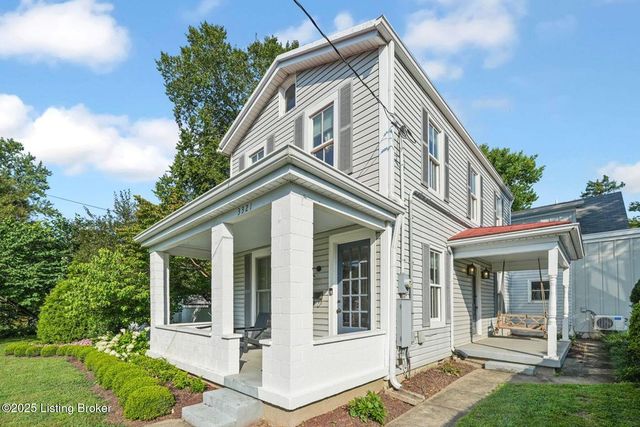 3321 Richard Ave, Louisville, KY 40206