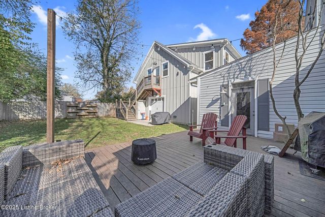 3321 Richard Ave, Louisville, KY 40206