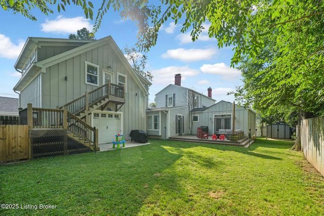 3321 Richard Ave, Louisville, KY 40206