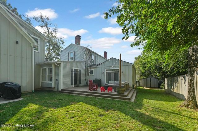 3321 Richard Ave, Louisville, KY 40206