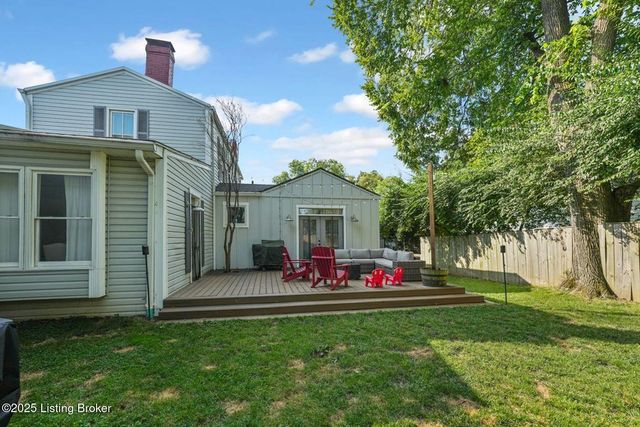 3321 Richard Ave, Louisville, KY 40206