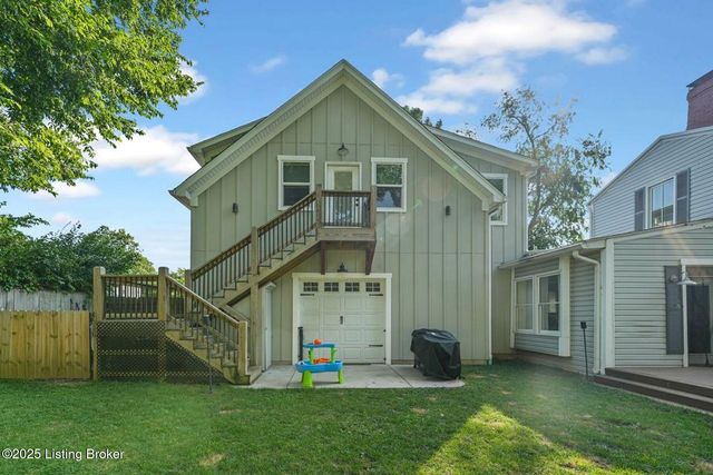 3321 Richard Ave, Louisville, KY 40206