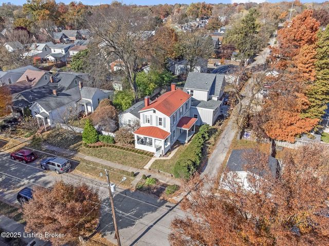 3321 Richard Ave, Louisville, KY 40206