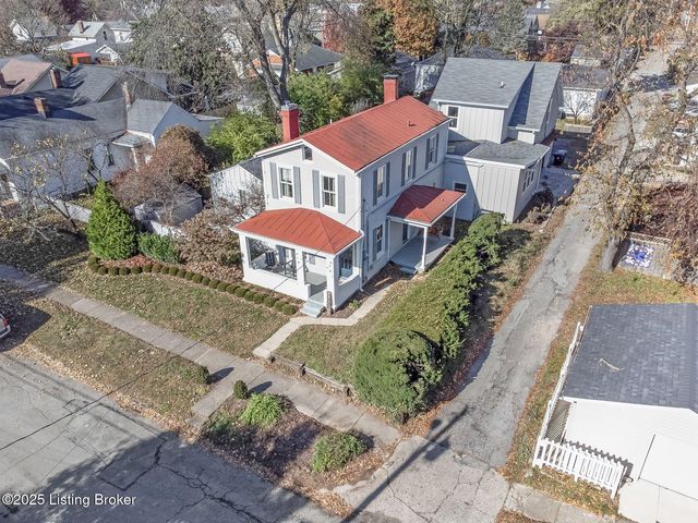 3321 Richard Ave, Louisville, KY 40206