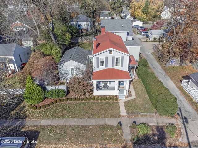 3321 Richard Ave, Louisville, KY 40206