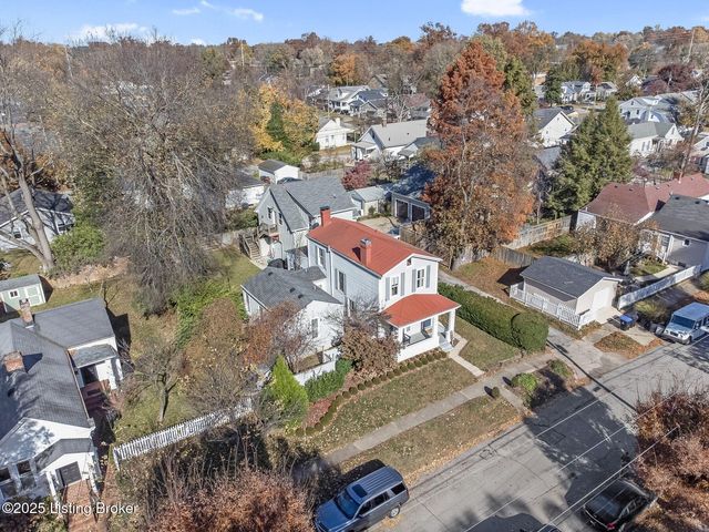 3321 Richard Ave, Louisville, KY 40206