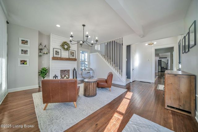 3321 Richard Ave, Louisville, KY 40206