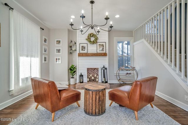 3321 Richard Ave, Louisville, KY 40206