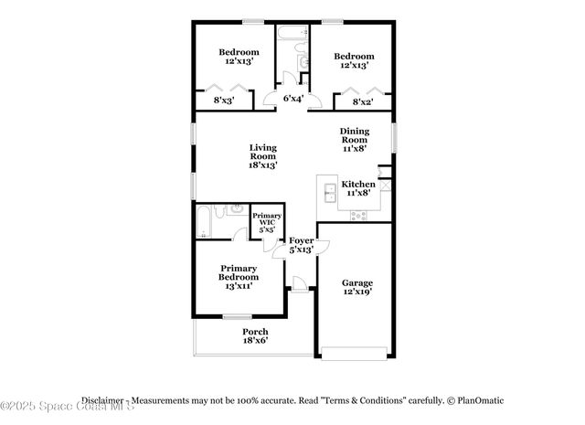1545 20th Court SW, Vero Beach, FL 32962