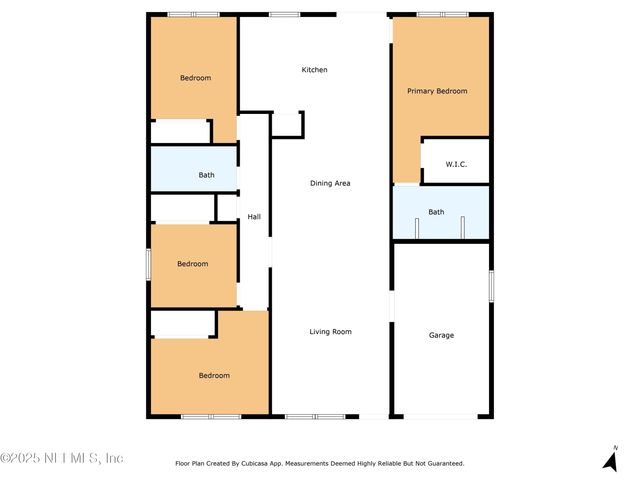 1524 CENTER Street, Green Cove Springs, FL 32043