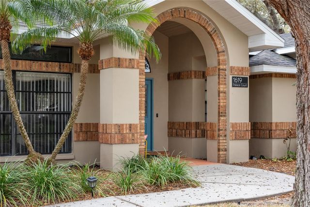 1619 PALACE COURT, Valrico, FL 33594