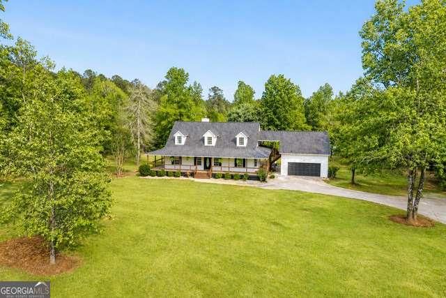 304 Bailey Road, Monticello, GA 31064