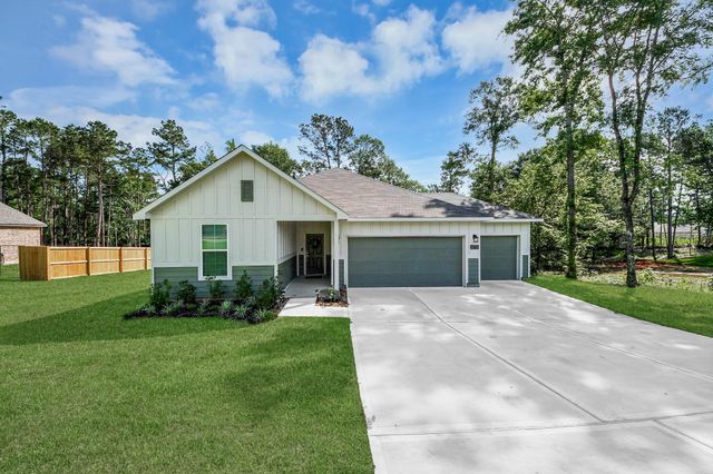 11779 Oakwood Ranch Drive, Willis, TX 77378